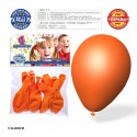 Palloncino arancione 9r 10 unità