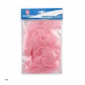 Piume decorative 10g rosa