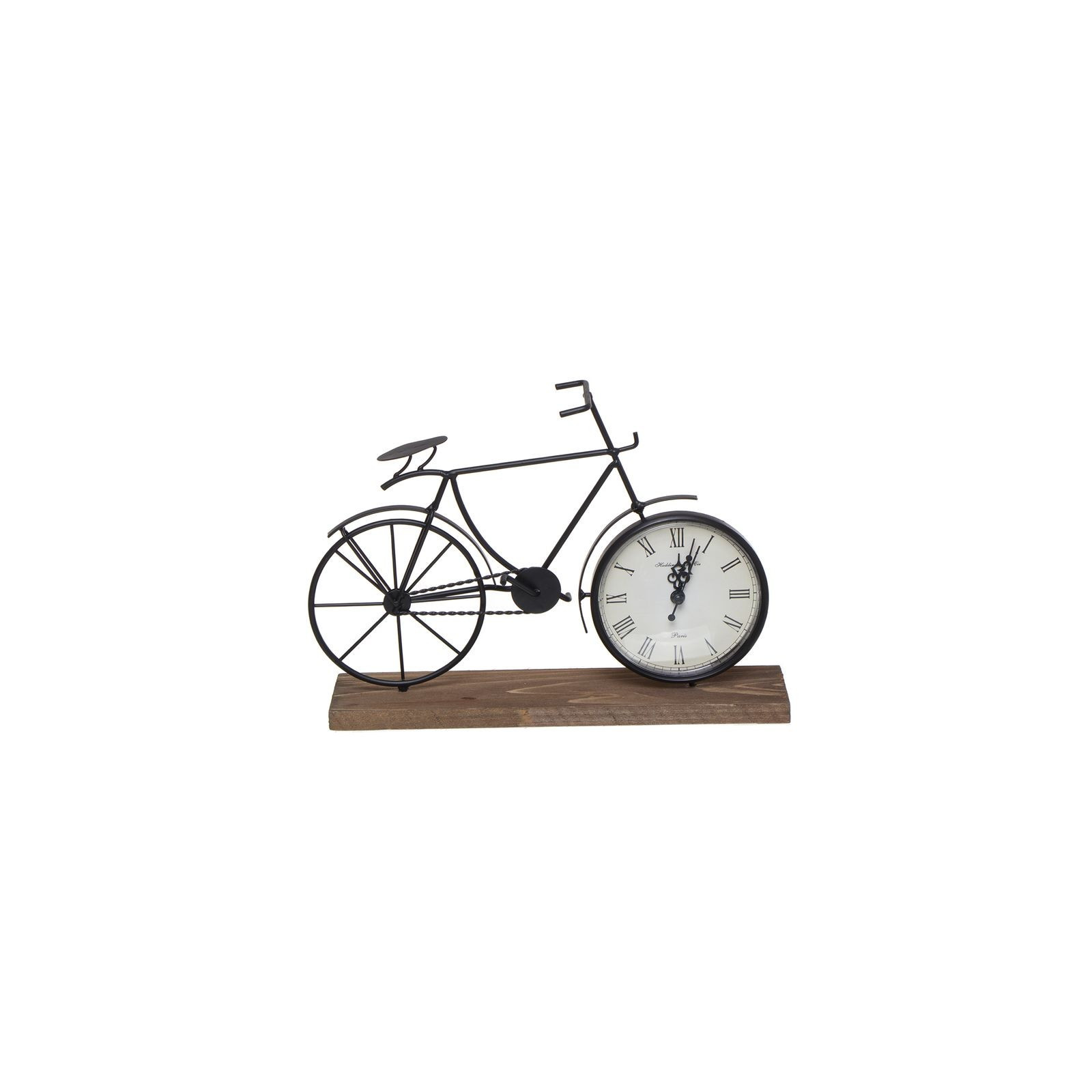 Orologio a forma di on sale bicicletta