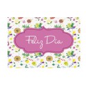 Mini card happy day fiorellini