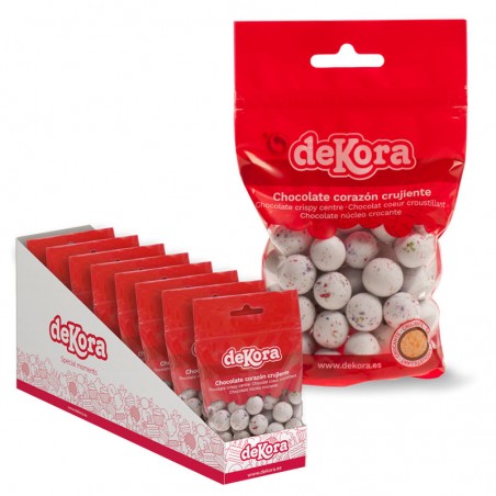 Crispi palline di cioccolato mate 100 g