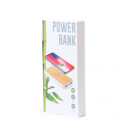 Power bank dickens