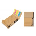 Pennarello per notebook con penna da scrivania ecolife