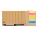 Pennarello per notebook con penna da scrivania ecolife