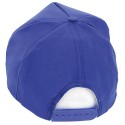 Cappello con visiera lunga