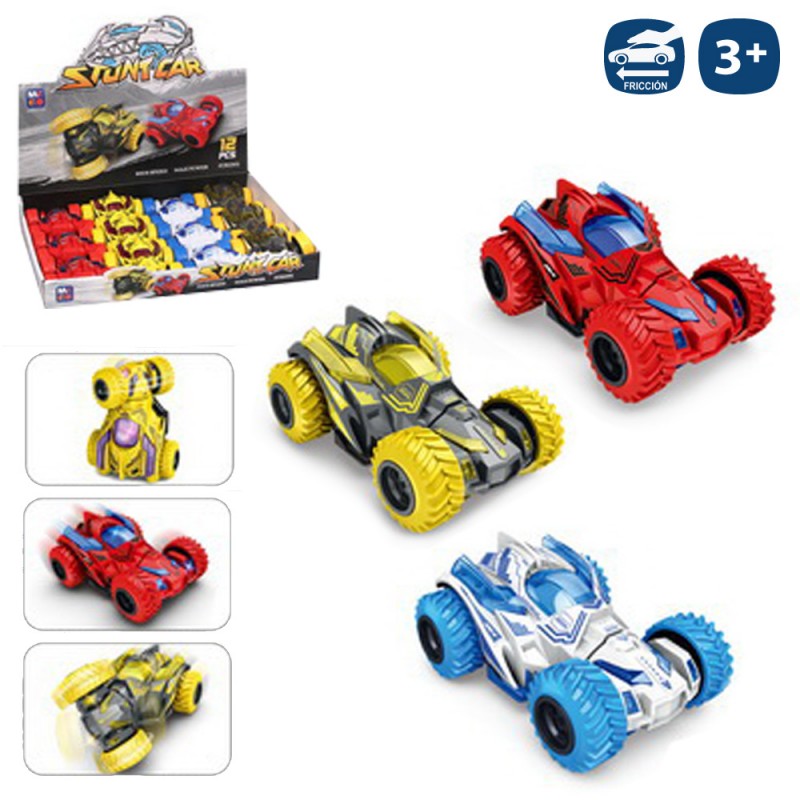 Mega friction buggy car 4 c 11.90 x 9.50 x 5.70 cm