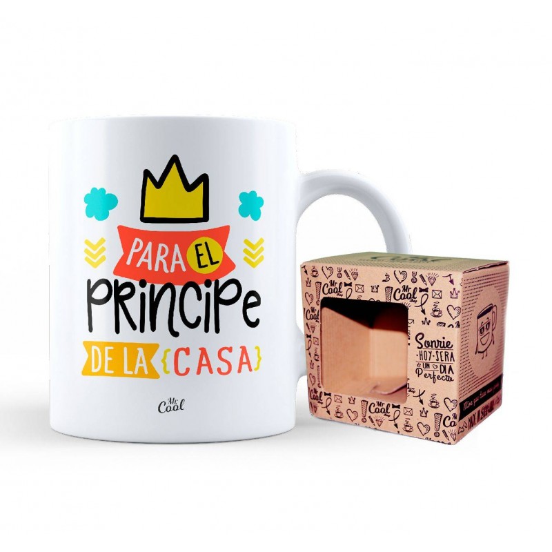 Tazza per il principe della casa