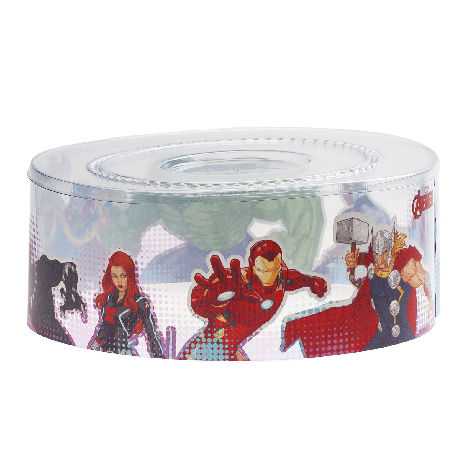 Copertura torta avengers