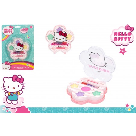 Casa Make Up Hello Kitty Gioca e Truccati con Accessori