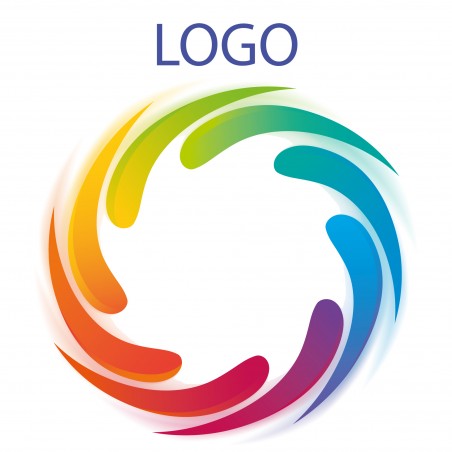 Modello di sublimazione del logo A5