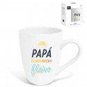 Tazza 344ml papa flow