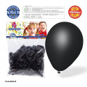 Palloncini neri 100u