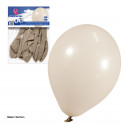 Palloncini 12r 2 8g 8 pezzi agata grigia retrò