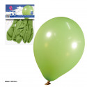 Palloncini 12r 2 8g 8pz retro avocado verde