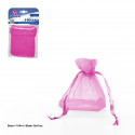 Borsa in poliestere 5 115x90mm rosa