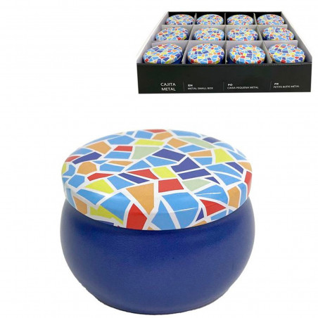 cubo rubik 3x3 portachiavi presentato scatola cartone regalo adesivo natalizio personalizzare