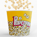 Secchio per popcorn da 5 litri per la decorazione della tavola