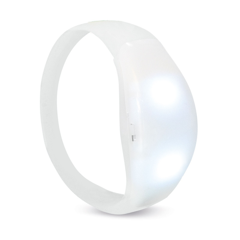 Bracciale luminoso a LED per feste ed eventi