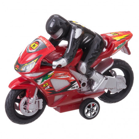 Moto da corsa per bambini