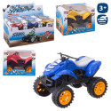 Attrito per bambini quad