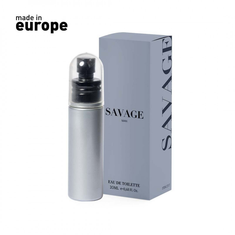 Profumo per uomo Eau De Toilette Savage 20ml.