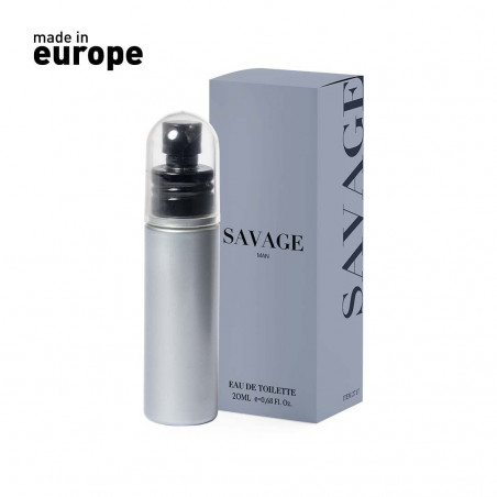 Profumo per uomo Eau De Toilette Savage 20ml. - Dauson Eau De Toilette da uomo