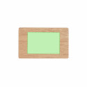 Carte con venature del legno in scatola kraft - Set di carte Inary