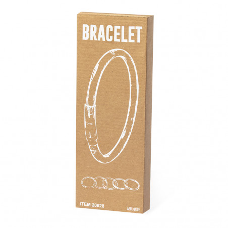 Bracciale fluorescente neon in diversi colori per feste e intrattenimento - Bracciale luminoso Vexa