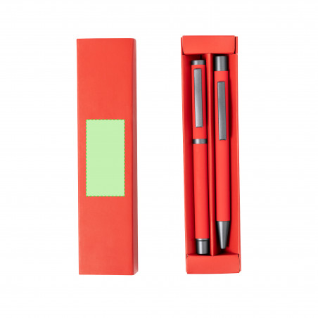 Set penna e roller da regalare - Set Bostit