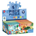 Puzzle per bambini con dinosauri da 24 pezzi