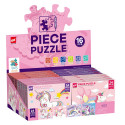 Puzzle per bambini con unicorno da 24 pezzi