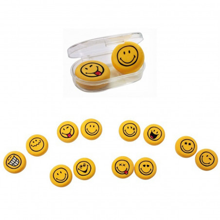 Set di gomme per emoticon