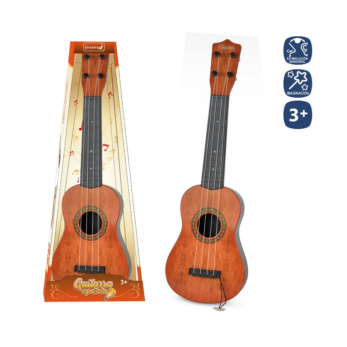 Chitarra spagnola 58 cm