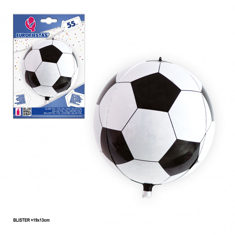 Pallone da calcio da 55 cm