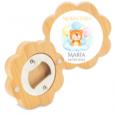 beauty case braccialetto coordinato ventaglio scatola adesivo personalizzato per festa della mamma