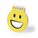 Emoticon mini notebook