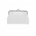 Borsa becky colore bianco