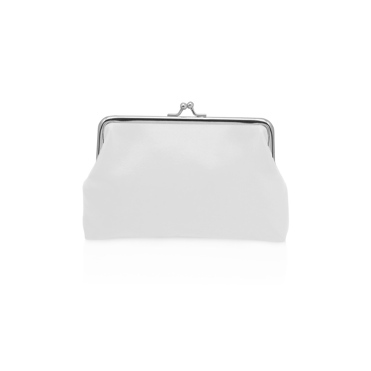 Borsa becky colore bianco