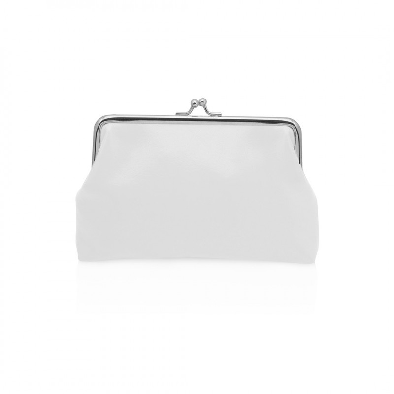 Borsa becky colore bianco