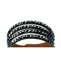 Bracciale con diamanti