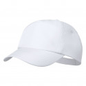 Berretto casual sportivo bianco