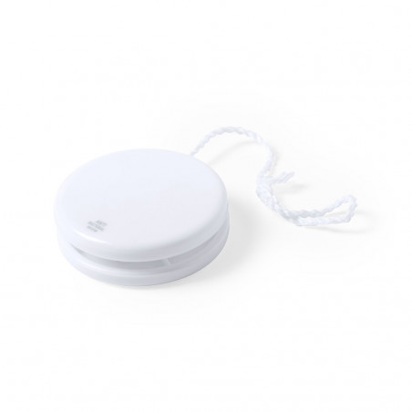 Yoyo antibatterico bianco