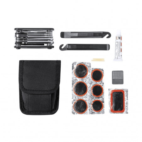 Kit di riparazione bici gerald