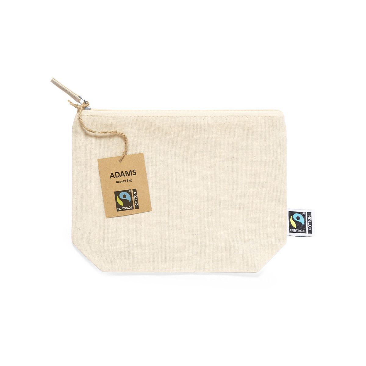 Borsa da toilette adams fairtrade