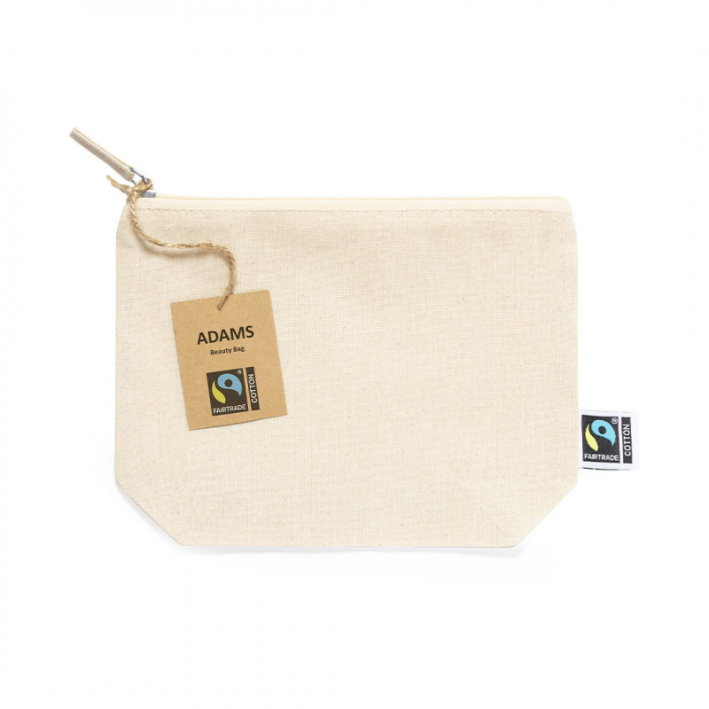 Borsa da toilette adams fairtrade