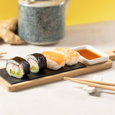 Set di sushi gunkan