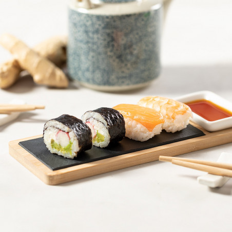 Set di sushi gunkan