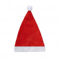 Cappello di babbo natale in rosso