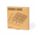 Sudoku classico in legno