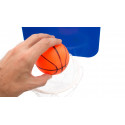 Pallone da basket e basket